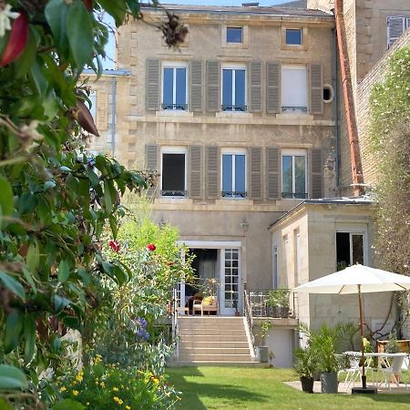 Chambres D'Hotes - La Maison 19 Niort Dış mekan fotoğraf