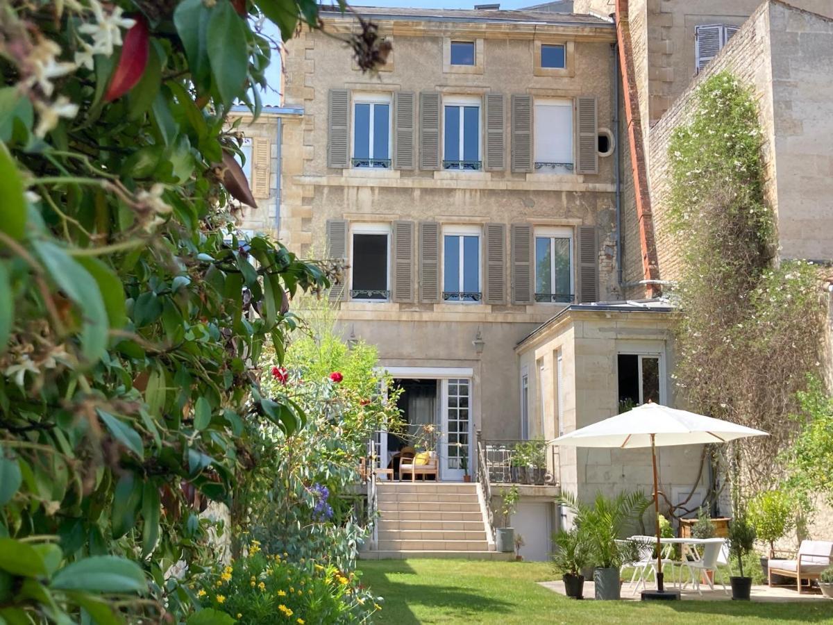 Chambres D'Hotes - La Maison 19 Niort Dış mekan fotoğraf